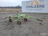 Claas 6 basket Tedder