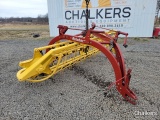 New Holland 256 Rake/Like New/Late Model