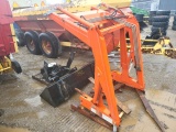 SMC Loader w/Bucket and Brackets