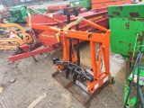 Small SMC Compact Loader W/Brackets