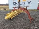 New Holland 256 Rake
