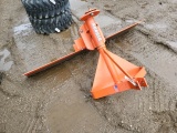 Kubota 6ft. 3pt. Back Blade