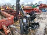 New Holland 611 QT Backhoe Att.
