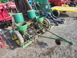John Deere 290 2 row Pull Planter
