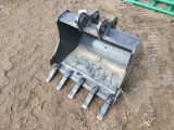 30in. Excavator Bucket
