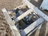 Woods Loader Brackets