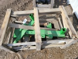 Woods Loader Brackets