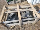 Woods Loader Brackets