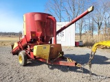 Farmhand F826A Grinder Mixer