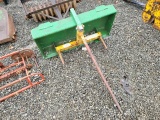 John Deere QT Loader Bale Spear