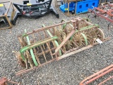 John Deere 5ft. 3pt. Rotary Hoe