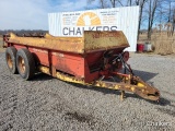 New Holland 680 Tandem Manure Spreader