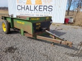 Pequea 125P PTO Manure Spreader