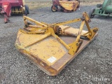 Woods 7ft. 3pt. Brush Hog