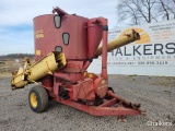 New Holland 357 Grinder Mixer