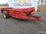 New Holland 165 PTO Manure Spreader