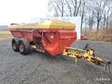 New Holland 307 Side Slinger Manure Spreader