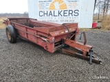 Case IH 560 PTO Manure Spreader