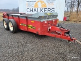 H&S 3131 Tandem Manure Spreader