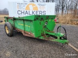 John Deere 370 Manure Spreader