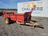 New Holland 202 GD Manure Spreader