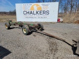 John Deere Header Cart