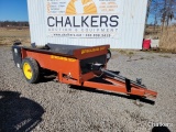 Peque 50P PTO Manure Spreader
