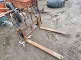 Alo QT Pallet Forks