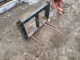 Pin ON Bale Spear