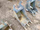16in. Excavator Bucket/Fits Kubota KX121
