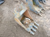 16in. Excavator Bucket/Fits Kubota KX161