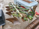 John Deere 4btm. 3pt. Plow