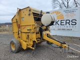 Vermeer 5400 Rebel Round Baler