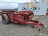 New Holland 145 PTO Manure Spreader