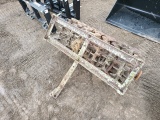 4ft. Crowfoot Cultipacker