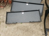 Tomahawk QT Makeup Plate