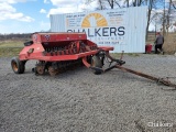 United Farm Tools 10ft. No Till Grain Drill