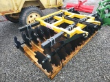 King Kutter HD 90in. 3pt. Disc/Unused