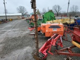 I&J 3pt. Hyd Sickle Mower/Nice