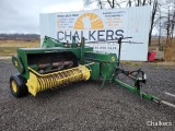 John Deere 336 Square Baler w/Kicker