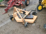 Land Pride 5ft. 3pt. Finish Mower/NO PTO