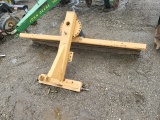 Woods 8ft 3pt. Back Blade