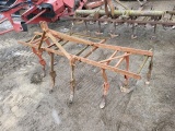 Ferguson 3pt. 2row Stiff Shank cultivator