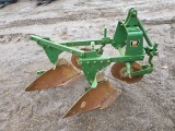Oliver 2btm 3pt. Plow