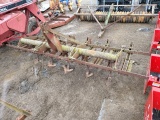 3pt. 2 row Spring Cultivator