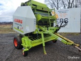 Claas Variant 260 Round Baler