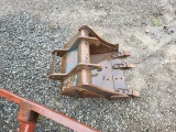 Bobcat 20in. Excavator Bucket