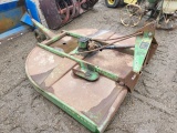 John Deere 709 7ft. 3pt. Brush Hog