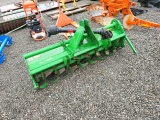 John Deere 665 6ft. 3pt. Rototiller