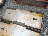 QT Makeup Plate